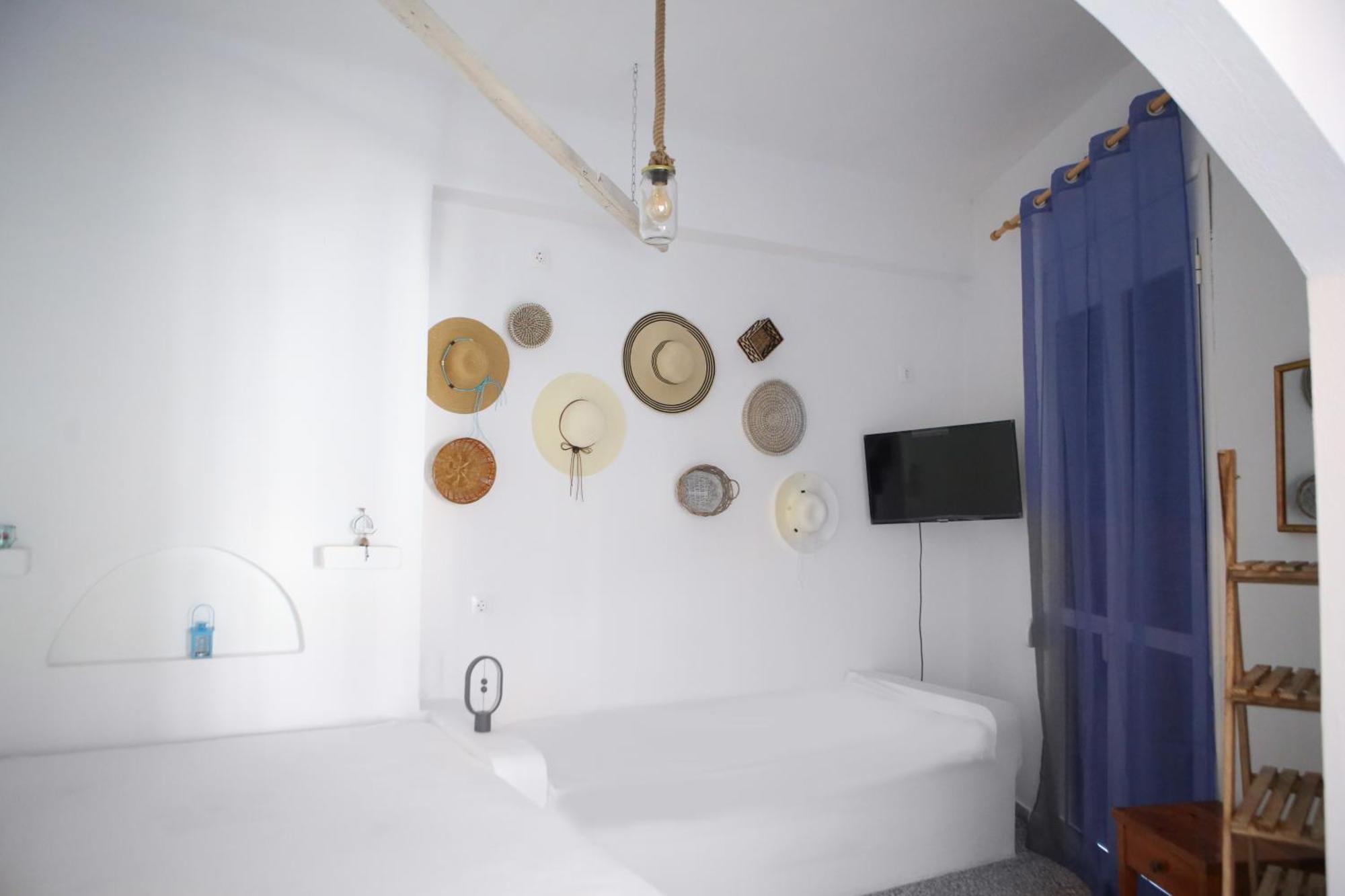 Stamatia'S Rooms Agios Kirykos  ห้อง รูปภาพ